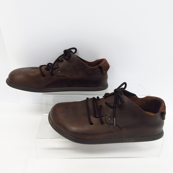 実際に弊社で買取させて頂いたBIRKENSTOCK/ビルケンシュトック レースアップシューズ/26の画像 3枚目