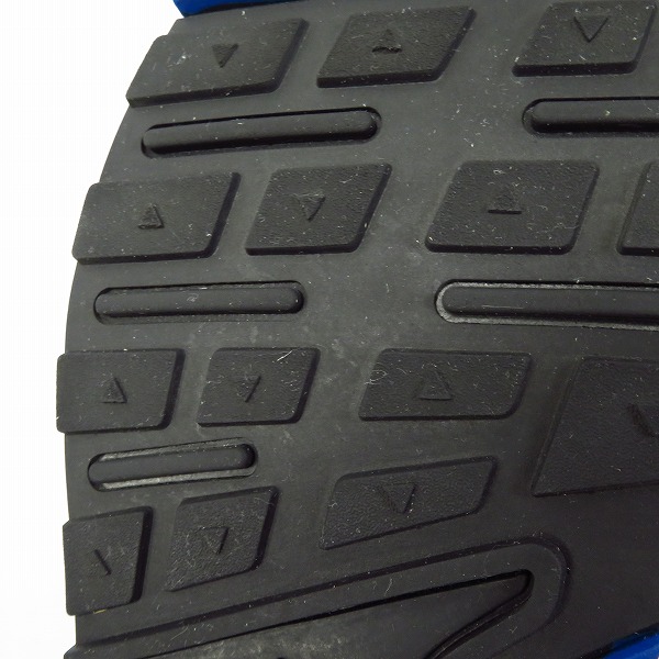 実際に弊社で買取させて頂いたルコックスポルティフ×ミタスニーカーズ×マイティー・クラウン LCS R1000 トリプルコラボモデル QMT-6304BL/27の画像 7枚目