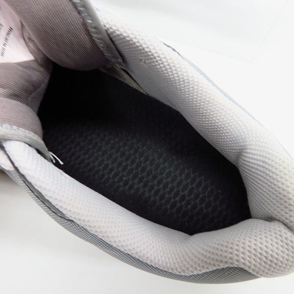 実際に弊社で買取させて頂いたYONEX/ヨネックス テニスシューズ パワークッションコンフォート W2 AC /SHTCW2AC/29.0の画像 4枚目