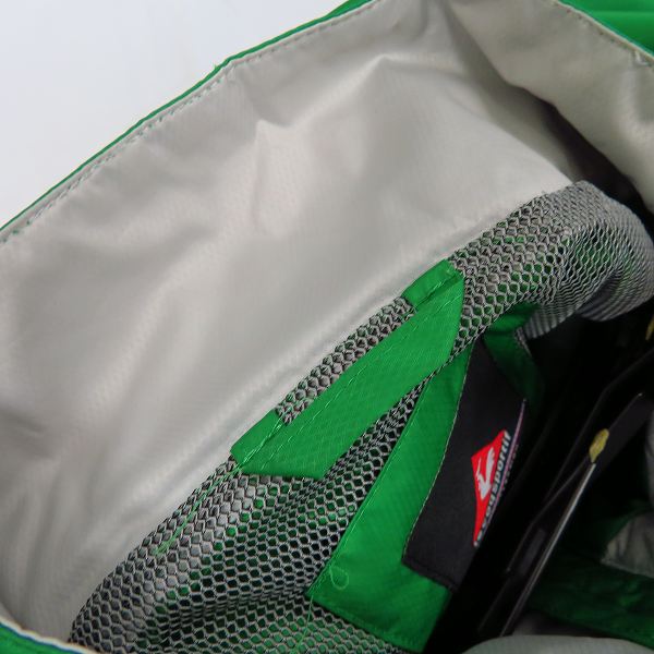 実際に弊社で買取させて頂いたLe coq sportif/ルコックスポルティフ ジップアップ ジャケット Size：M 2点セットの画像 3枚目