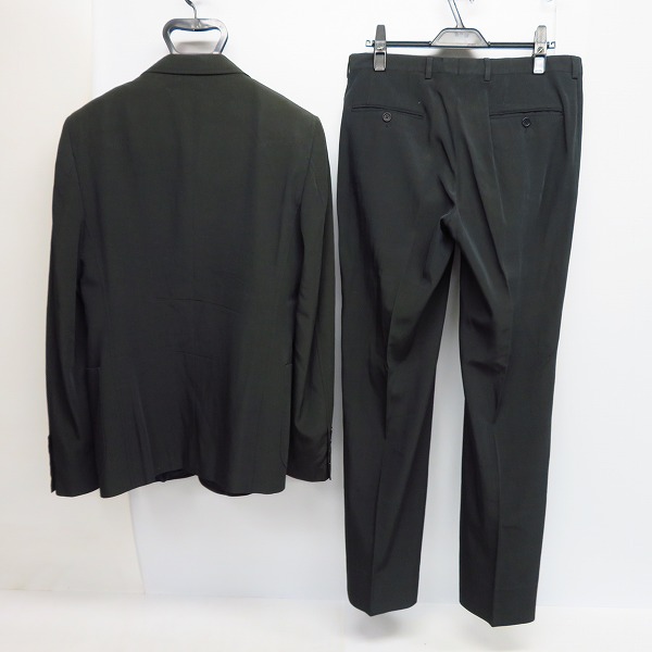 実際に弊社で買取させて頂いたCoSTUME NATIONAL HOMME/コスチュームナショナルオム ジャケット/パンツ セットアップ/48の画像 1枚目