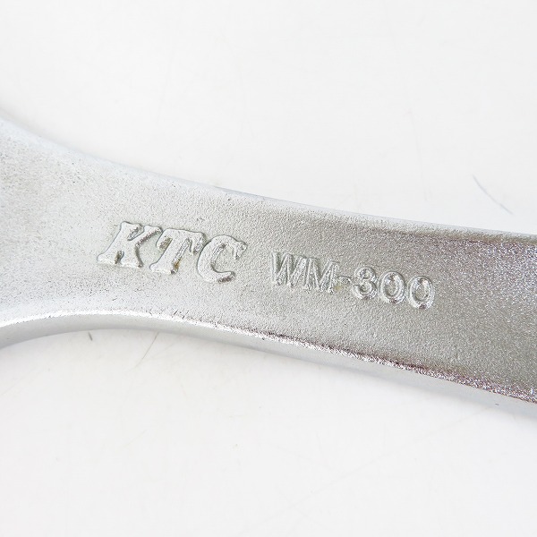 実際に弊社で買取させて頂いたKTC/京都機械工具 モンキーレンチ WM-300の画像 2枚目