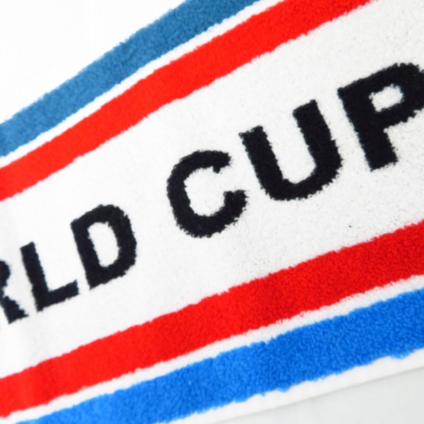 実際に弊社で買取させて頂いたCANTERBURY/カンタベリー ラグビーワールドカップ 2019 日本代表 レプリカ ユニフォーム L/タオル 2点セットの画像 6枚目