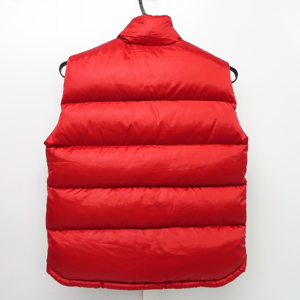 実際に弊社で買取させて頂いたGOODENOUGH/グッドイナフ グースダウンベスト/Sの画像 1枚目