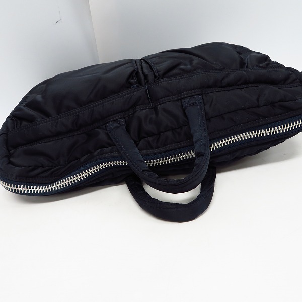 実際に弊社で買取させて頂いたHEAD PORTER/ヘッドポーター TANKER/タンカー 2WAY ブリーフケースの画像 2枚目