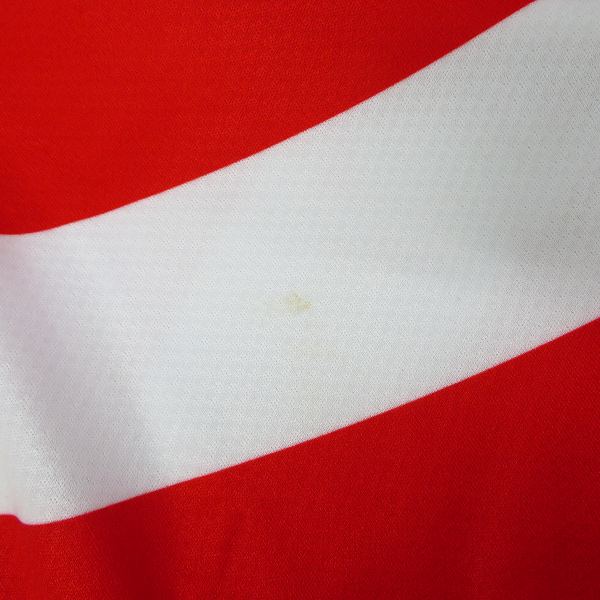 実際に弊社で買取させて頂いたCANTERBURY/カンタベリー ラグビー 日本代表 オーセンティックユニフォーム/3Lの画像 6枚目