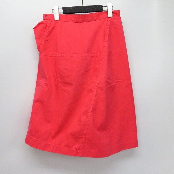 実際に弊社で買取させて頂いたMARNI/マルニ スカート ピンク 38の画像 1枚目