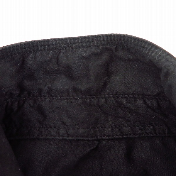 実際に弊社で買取させて頂いたARMANI EXCHANGE/アルマーニエクスチェンジ 長袖シャツ 胸ポケット/Sの画像 5枚目