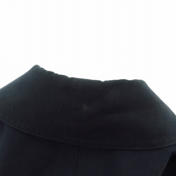 実際に弊社で買取させて頂いたFACTOTUM/ファクトタム ロングトレンチコート 01030222/46の画像 5枚目