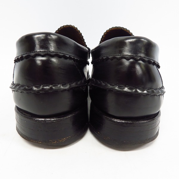 実際に弊社で買取させて頂いたAllen Edmonds/アレンエドモンズ Kenwood USA製 ビーフロールローファー 44040/8Dの画像 1枚目