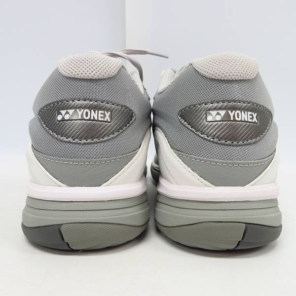 実際に弊社で買取させて頂いたYONEX/ヨネックス テニスシューズ パワークッションコンフォート W2 AC /SHTCW2AC/29.0の画像 1枚目