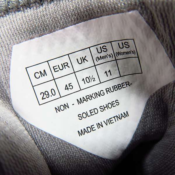 実際に弊社で買取させて頂いたYONEX/ヨネックス テニスシューズ パワークッションコンフォート W2 AC /SHTCW2AC/29.0の画像 5枚目