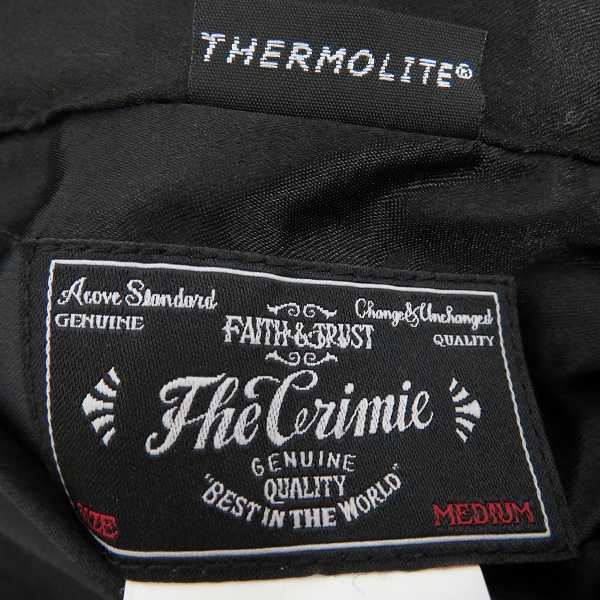 実際に弊社で買取させて頂いたTHE CRIMIE/クライミー  リバーシブル　スカジャン/Mの画像 4枚目