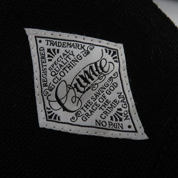 実際に弊社で買取させて頂いたCRIMIE/クライミー コットンジャケット/Lの画像 4枚目