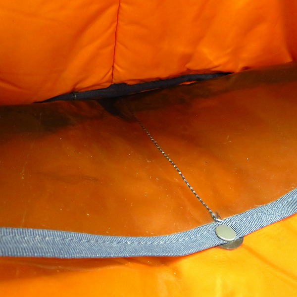 実際に弊社で買取させて頂いたHEAD PORTER/ヘッドポーター TANKER/タンカー 2WAY ブリーフケースの画像 7枚目