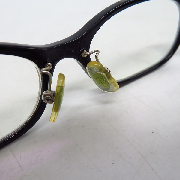 実際に弊社で買取させて頂いたBurberry/バーバリー メガネフレーム BE2110 3001の画像 4枚目