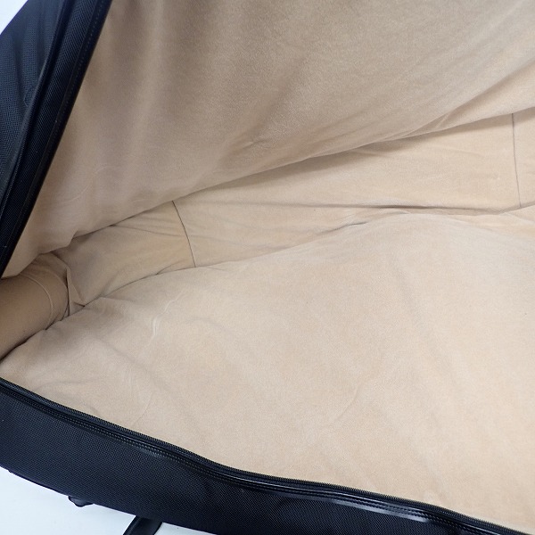 実際に弊社で買取させて頂いた ★【型番不明】FJ チューバ用 ソフトケース ブラックの画像 3枚目