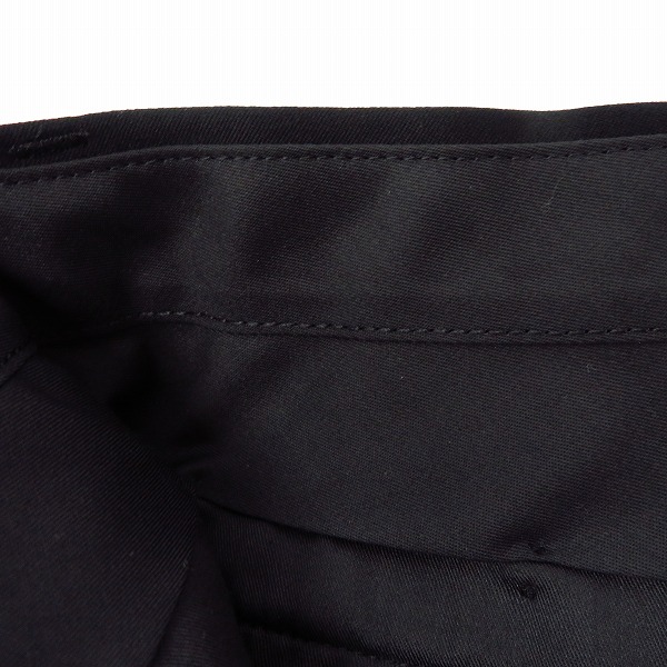 実際に弊社で買取させて頂いたLITHIUM HOMME/リチウム オム アンクルカットパンツ LH38-0212/44の画像 6枚目