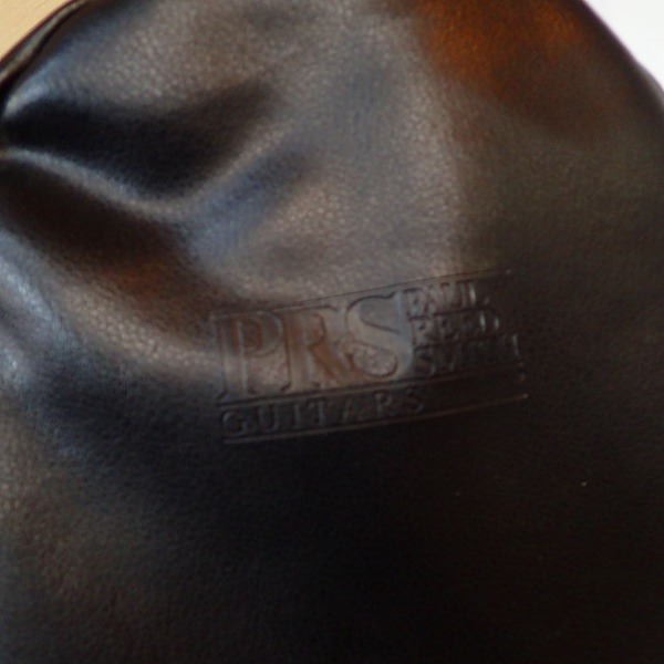 実際に弊社で買取させて頂いた★Paul Reed Smith/ポールリードスミス エレキギター用 セミハードケース ブラックの画像 6枚目