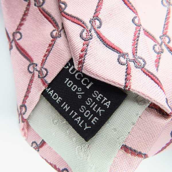 実際に弊社で買取させて頂いた【未使用含む】GUCCI/グッチ LOEWE/ロエベ Christian Dior/クリスチャンディオール 総柄/ロゴ デザイン ネクタイ 4点セットの画像 2枚目