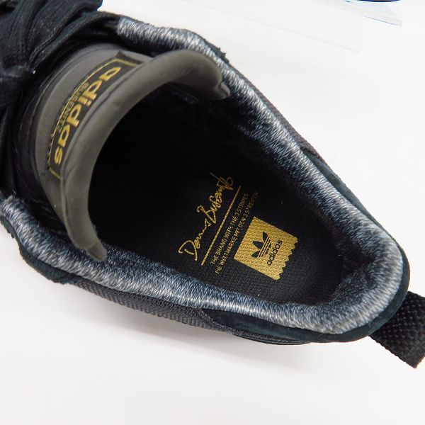 実際に弊社で買取させて頂いたadidas/アディダス BUSENITZ GORE-TEX/ブセニッツ ゴアテックス B41664/29.5の画像 4枚目