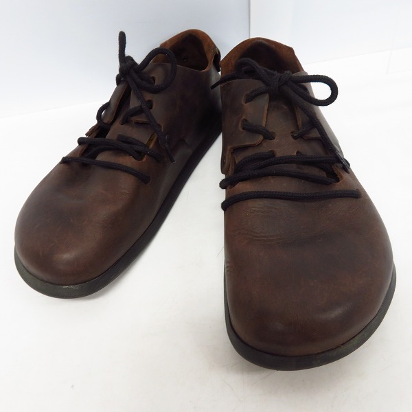 実際に弊社で買取させて頂いたBIRKENSTOCK/ビルケンシュトック レースアップシューズ/26