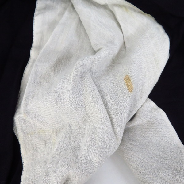 実際に弊社で買取させて頂いた IF SIX WAS NINE/イフシックスワズナイン SARROUEL-INDIA サルエルパンツ/Oの画像 6枚目