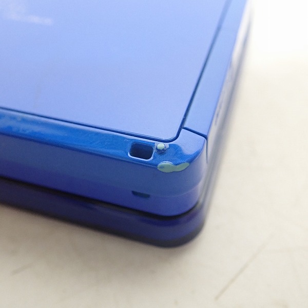 ニンテンドー3DS コバルトブルー VII