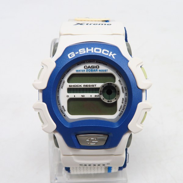 実際に弊社で買取させて頂いたG-SHOCK/G-ショック X-treme DW-004BD-6T【動作未確認】の画像 0枚目