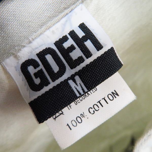 実際に弊社で買取させて頂いたGOODENOUGH/グッドイナフ コットンM65タイプジャケット/Mの画像 2枚目