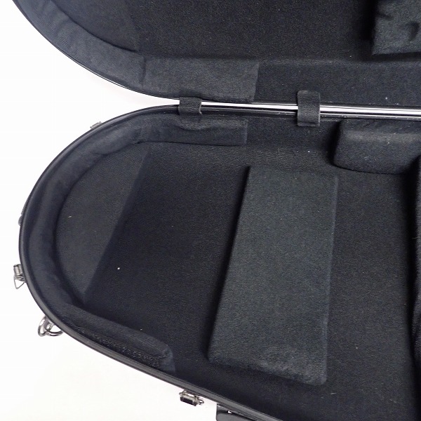 実際に弊社で買取させて頂いた★C.C.Shiny Case/CCシャイニーケース ユーフォニアム用 ハードケース ウィステリアの画像 6枚目
