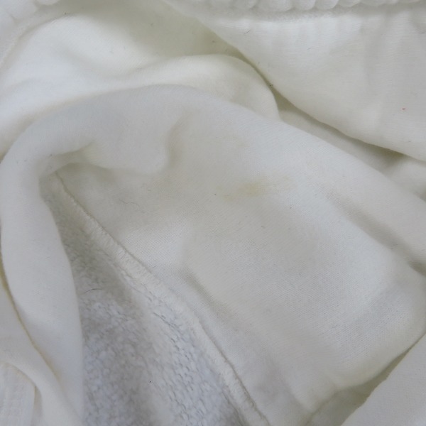 実際に弊社で買取させて頂いたHOLLYWOOD RANCH MARKET/BLUE BLUE ハリウッドランチマーケット/ブルーブルー パーカー/ベスト 1/2 2点セットの画像 4枚目