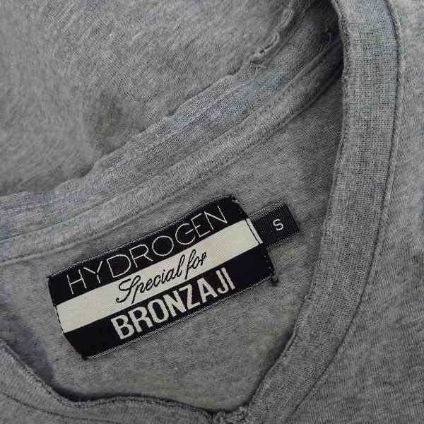 実際に弊社で買取させて頂いたHYDROGEN/ハイドロゲン 半袖/ハーフスリーブ カットソー/Tシャツ 7点セットの画像 5枚目