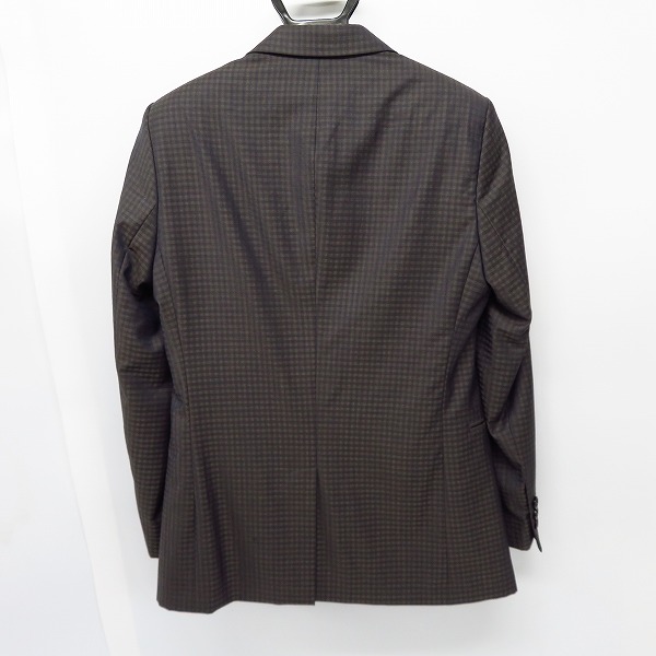 実際に弊社で買取させて頂いたEMPORIO ARMANI/エンポリオアルマーニ DAVID LINE テーラードジャケット/46の画像 1枚目