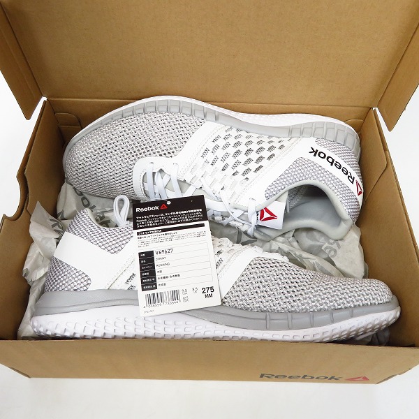未使用】Reebok/リーボック Zプリント ラン V69627/27.5の買取
