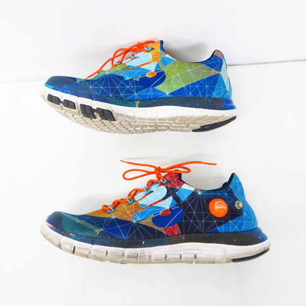 Zポンプ フュージョンAG REEBOK