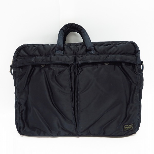 実際に弊社で買取させて頂いたHEAD PORTER/ヘッドポーター TANKER/タンカー 2WAY ブリーフケース