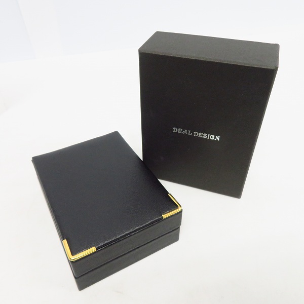 実際に弊社で買取させて頂いたDEAL DESIGN/ディールデザイン ジークレフトップ 393143/Mの画像 7枚目