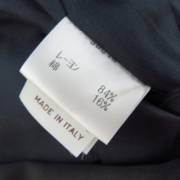 実際に弊社で買取させて頂いたCoSTUME NATIONAL HOMME/コスチュームナショナルオム ジャケット/パンツ セットアップ/48の画像 2枚目