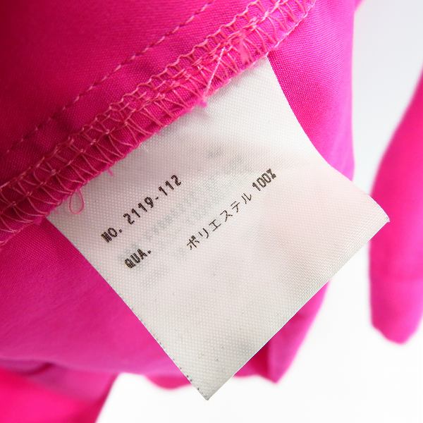 実際に弊社で買取させて頂いた LAD MUSICIAN/ラッドミュージシャン オーバーサイズ 長袖シャツ/44の画像 3枚目