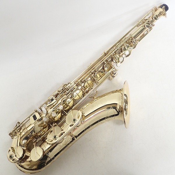 実際に弊社で買取させて頂いた★SELMER/セルマー SUPER ACTION 80 SERIES II テナーサックス ハードケース付きの画像 2枚目