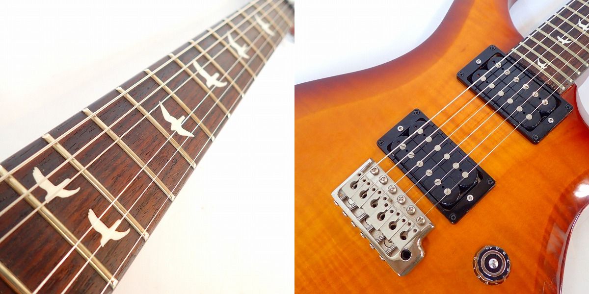 実際に弊社で買取させて頂いた★Paul Reed Smith/ポールリードスミス S2 30th Anniversary Custom24 エレキギターの画像 3枚目