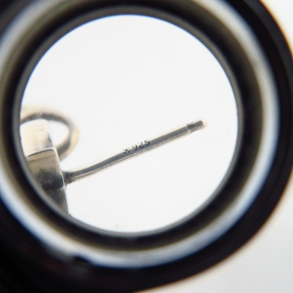 実際に弊社で買取させて頂いたDEAL DESIGN/ディールデザイン ステップスター ベル ピアスの画像 3枚目