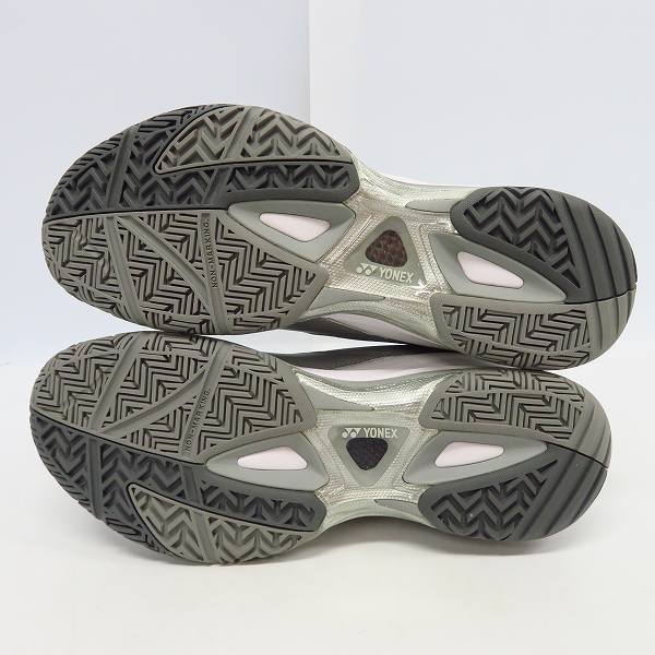 実際に弊社で買取させて頂いたYONEX/ヨネックス テニスシューズ パワークッションコンフォート W2 AC /SHTCW2AC/29.0の画像 2枚目