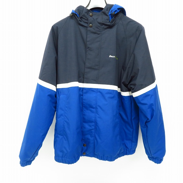 実際に弊社で買取させて頂いたBackChannel/バックチャンネル STAND COLLAR JACKET/スタンドカラージャケット/XL