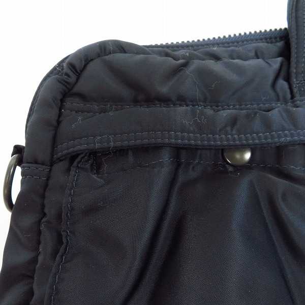 実際に弊社で買取させて頂いたHEAD PORTER/ヘッドポーター TANKER/タンカー 2WAY ブリーフケースの画像 8枚目