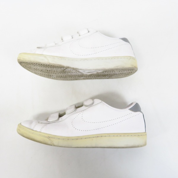 実際に弊社で買取させて頂いたNIKE×fragment design/ナイキ×フラグメント TENNIS CLASSIC VELCRO/488352-100/27.5の画像 3枚目