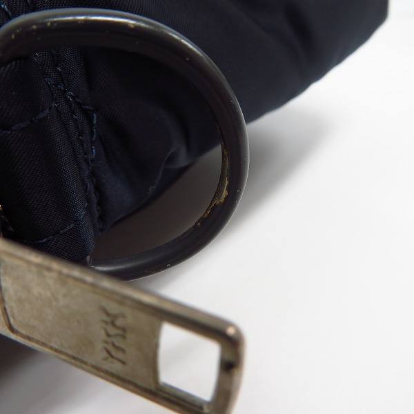 実際に弊社で買取させて頂いたHEAD PORTER/ヘッドポーター TANKER/タンカー 2WAY ブリーフケースの画像 5枚目