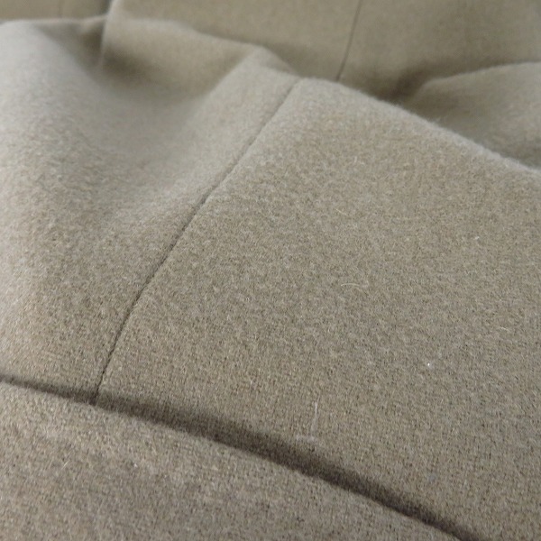 実際に弊社で買取させて頂いたLAD MUSICIAN/ラッドミュージシャン CHESTER COAT/チェスターコート 2214-306/42の画像 5枚目