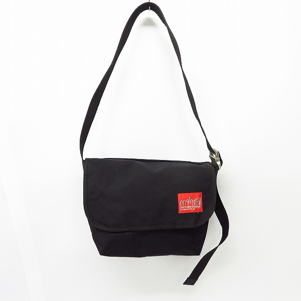 実際に弊社で買取させて頂いたManhattan Portage×BEAMS/マンハッタンポーテージ×ビームス メッセンジャー ショルダーバッグ ブラック